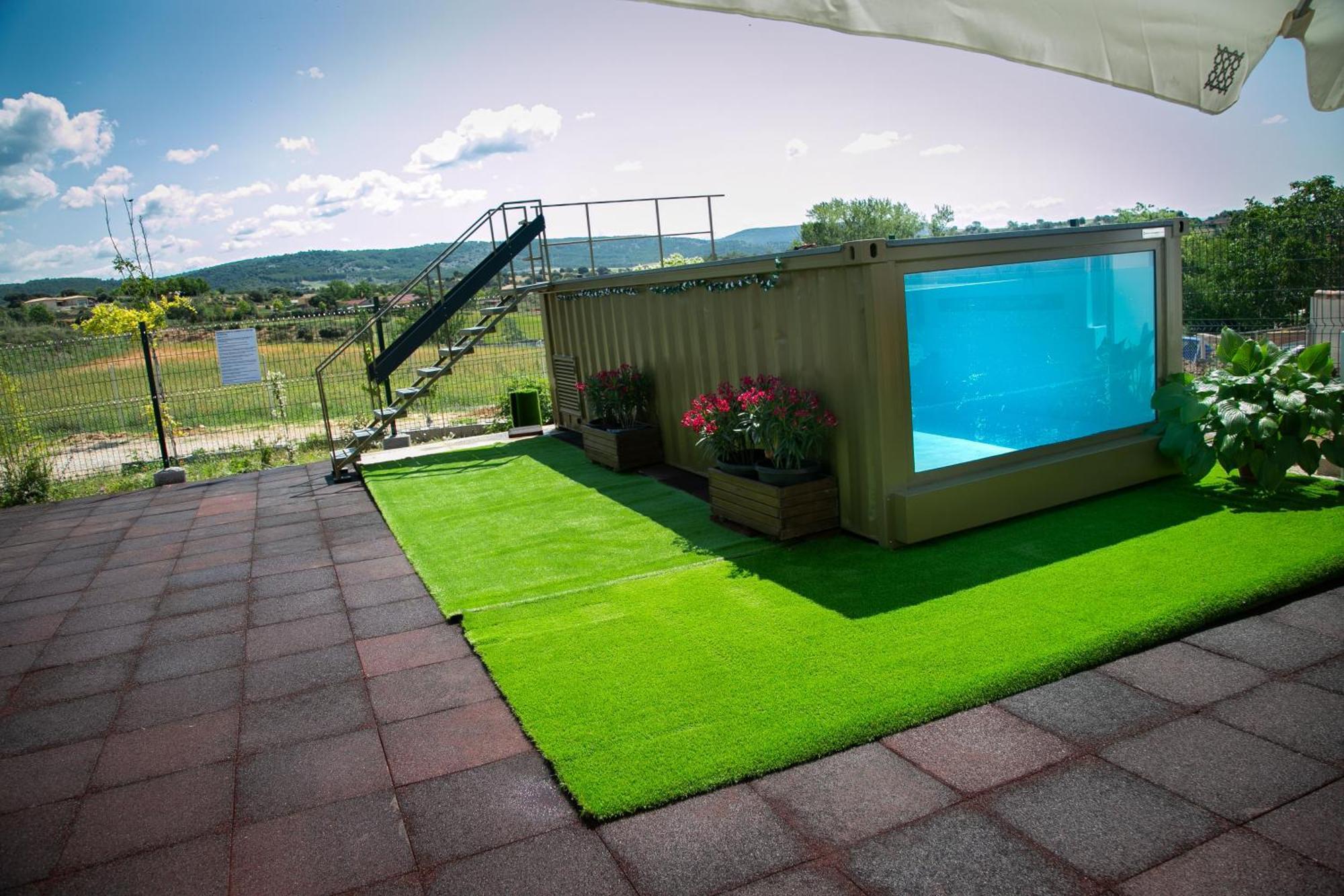 Apartamento 1 Casa Rural El Sauce. A 2,5 Km De Cuenca Capital Nohales Esterno foto