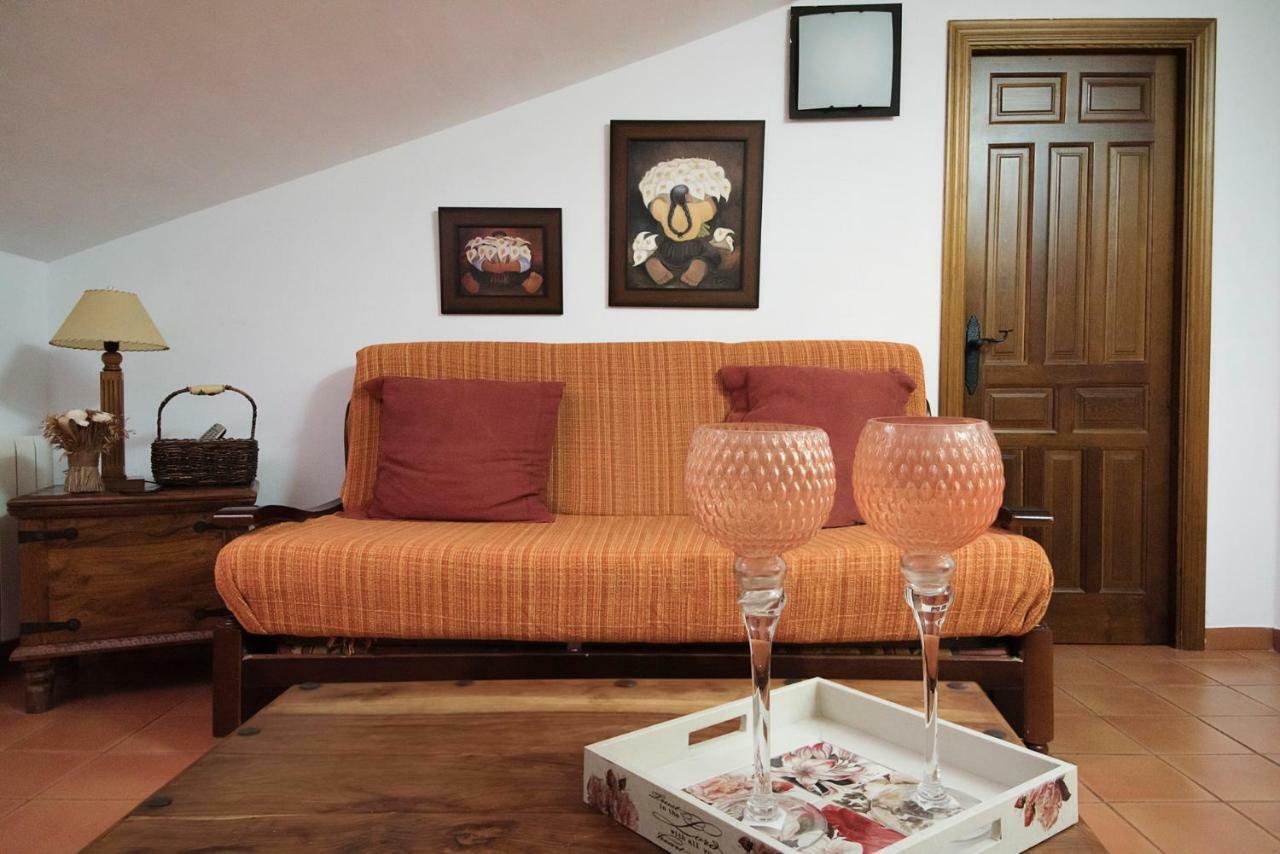 Apartamento 1 Casa Rural El Sauce. A 2,5 Km De Cuenca Capital Nohales Esterno foto