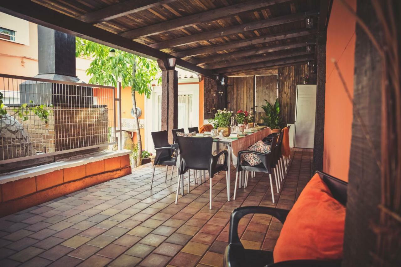 Apartamento 1 Casa Rural El Sauce. A 2,5 Km De Cuenca Capital Nohales Esterno foto
