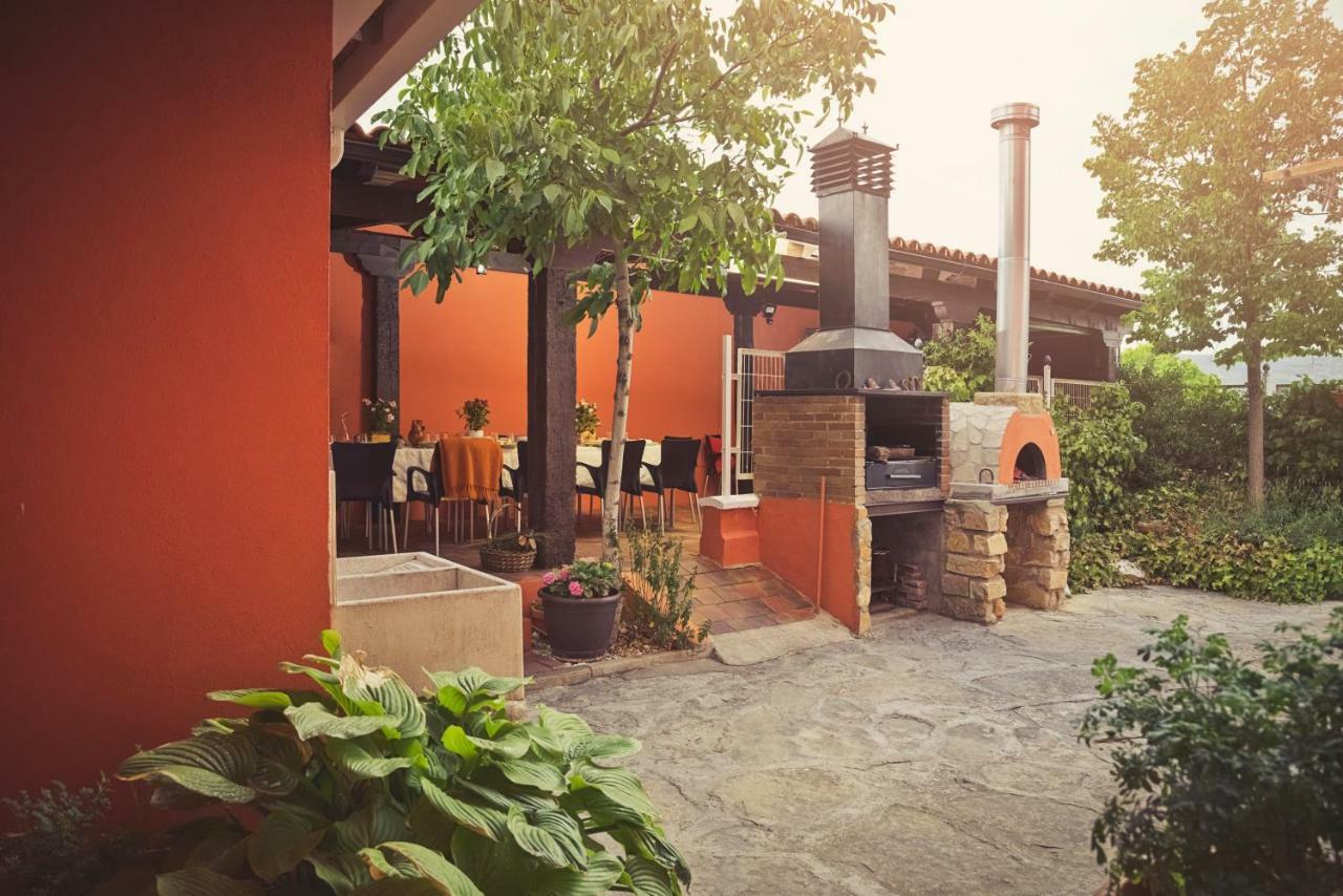 Apartamento 1 Casa Rural El Sauce. A 2,5 Km De Cuenca Capital Nohales Esterno foto