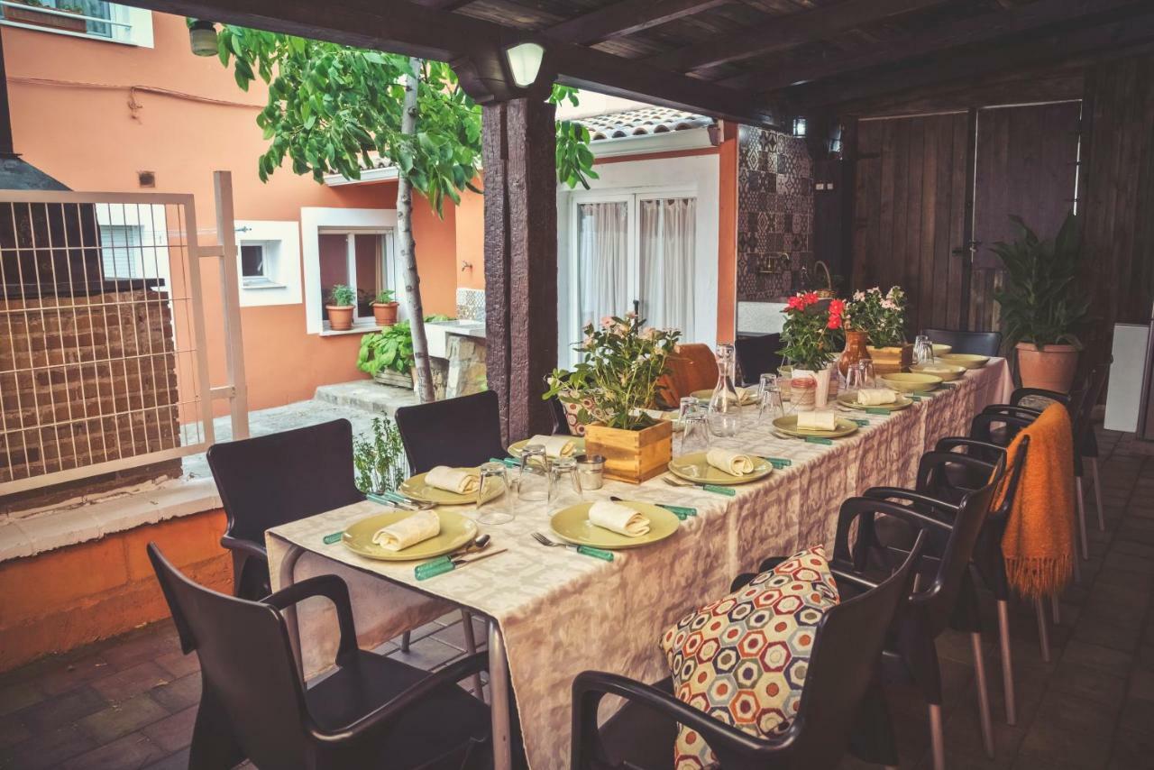 Apartamento 1 Casa Rural El Sauce. A 2,5 Km De Cuenca Capital Nohales Esterno foto
