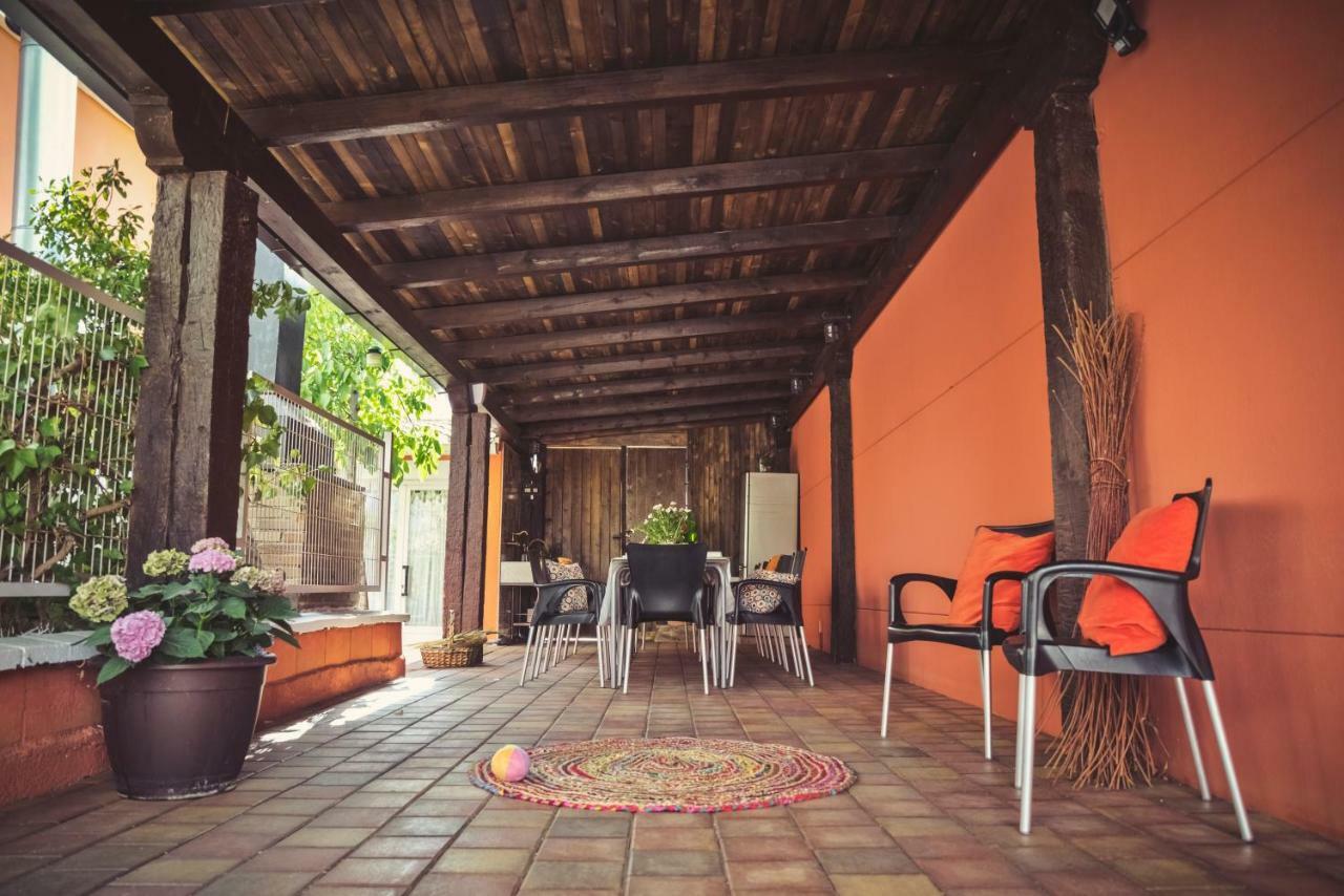 Apartamento 1 Casa Rural El Sauce. A 2,5 Km De Cuenca Capital Nohales Esterno foto