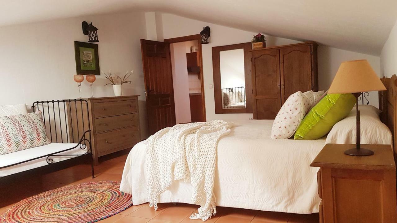 Apartamento 1 Casa Rural El Sauce. A 2,5 Km De Cuenca Capital Nohales Esterno foto